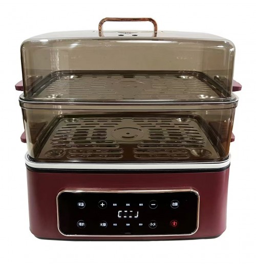 Manufacturer's New Household Electric Steaming Pot Non-Stick Electric Heating Pot Split Type Hot Pot Kitchen Use Available Stock Manufacturer's New Household Electric Steaming Pot Non-Stick Electric Heating Pot Split Type Hot Pot Kitchen Use Available Stock