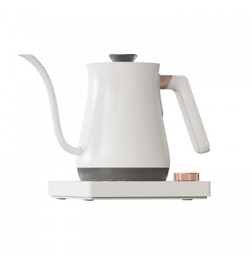 Ranbem Factory Wholesale Price Office Cordless Fully Automatic Adjustable Thermostatic Gooseneck Coffee Kettle Ranbem Factory Wholesale Price Office Cordless Fully Automatic Adjustable Thermostatic Gooseneck Coffee Kettle
