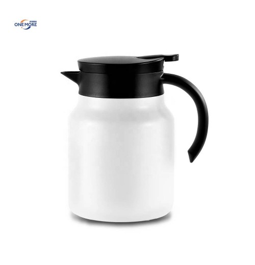 Water Coffee Thermos for Keeping Hot Coffee Kettle Double Wall Stainless Steel Insulated Coffee Carafe Tea Maker Water Coffee Thermos for Keeping Hot Coffee Kettle Double Wall Stainless Steel Insulated Coffee Carafe Tea Maker