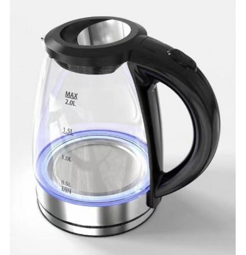 Wholesale kettles New Design LED Light Popular 1.2L Good Price Glass Body Electric Water Office Home kettle Electric Wholesale kettles New Design LED Light Popular 1.2L Good Price Glass Body Electric Water Office Home kettle Electric