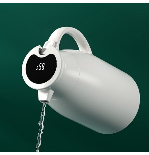 Digital Vacuum Flask Smart Water Kettle thermos Bottle with LED Temperature Display Digital Vacuum Flask Smart Water Kettle thermos Bottle with LED Temperature Display