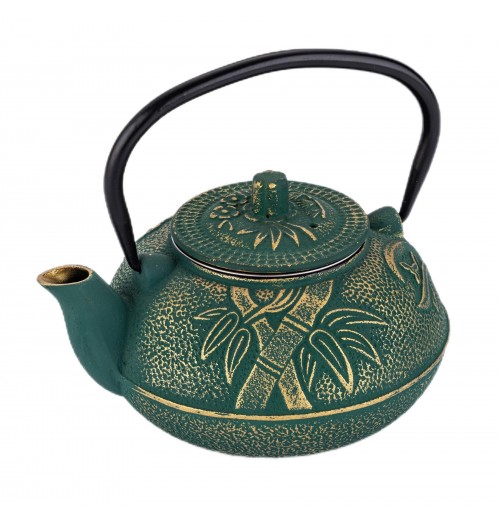 Classic Cast iron teapot tea kettle Classic Cast iron teapot tea kettle