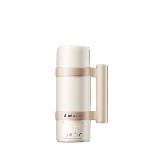 Heating 100℃ Multifunctional Portable Milk Warmer and Bottle Warmer USB Powered Travel Tea Kettle for Baby Feeding On the Go Heating 100℃ Multifunctional Portable Milk Warmer and Bottle Warmer USB Powered Travel Tea Kettle for Baby Feeding On the Go
