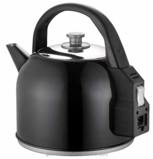 5L Big Capacity Electric kettle With #304SS 2000W Cordless Stainless Steel Wide kettle 5L Big Capacity Electric kettle With #304SS 2000W Cordless Stainless Steel Wide kettle