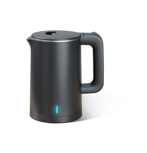 Hotel Guestroom Electric Kettle Portable 304Stainless Steel Cordless Water Kettle with Automatic Heating for Home Use Kettle Hotel Guestroom Electric Kettle Portable 304Stainless Steel Cordless Water Kettle with Automatic Heating for Home Use Kettle
