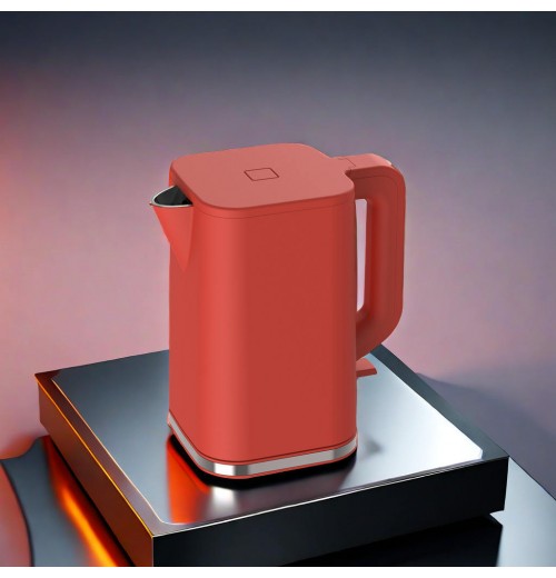 Unique High-end Designer Boiling Water Kettles Square Coffee Tea Maker Samovar Stainless Steel Water Boiler Electric Kettle Unique High-end Designer Boiling Water Kettles Square Coffee Tea Maker Samovar Stainless Steel Water Boiler Electric Kettle