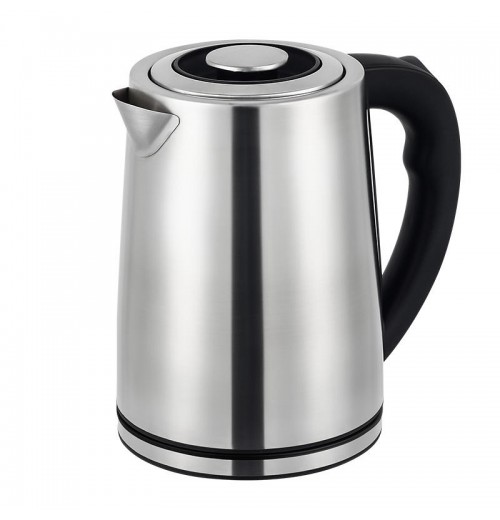 Home Appliance Stainless Steel 1.8L Cordless Electric Water Kettle With Led Light Home Appliance Stainless Steel 1.8L Cordless Electric Water Kettle With Led Light