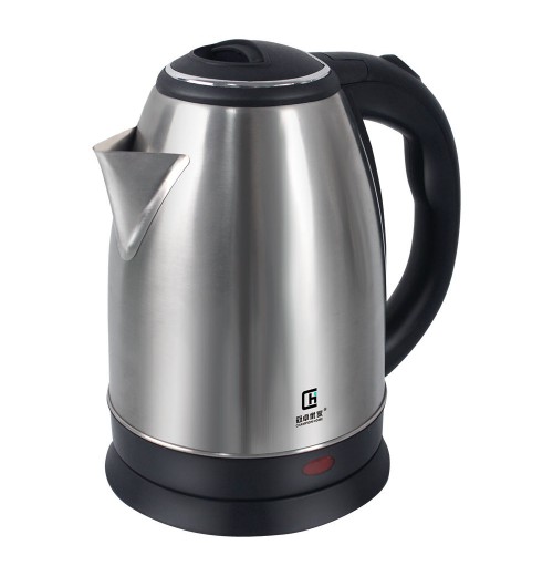 1.8L Cordless Stainless Steel Electric Portable Kettle Easy Pouring Appliances Electric Kettle 1.8L Cordless Stainless Steel Electric Portable Kettle Easy Pouring Appliances Electric Kettle