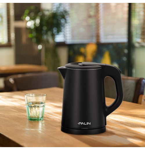 FALIN Electric kettle 304 Stainless Steel 0.8L Automatic Household FL-3201 FALIN Electric kettle 304 Stainless Steel 0.8L Automatic Household FL-3201