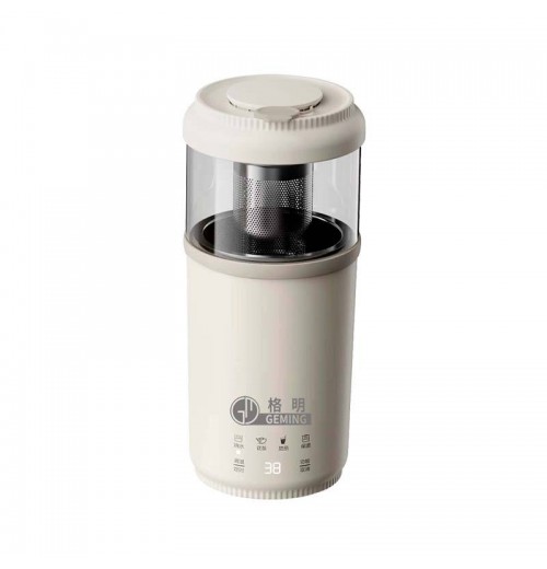 0.5L Portable Electric Kettle Automatic Temperature Control Electrothermostat Cup Household Garage Use Personal Water Boiling 0.5L Portable Electric Kettle Automatic Temperature Control Electrothermostat Cup Household Garage Use Personal Water Boiling