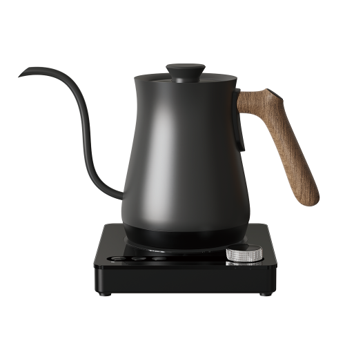 Hot Sale 1000w 700ml Rotate Button Coffee Accessories 700ml Stainless Steel Gooseneck Coffee Kettle Hot Sale 1000w 700ml Rotate Button Coffee Accessories 700ml Stainless Steel Gooseneck Coffee Kettle