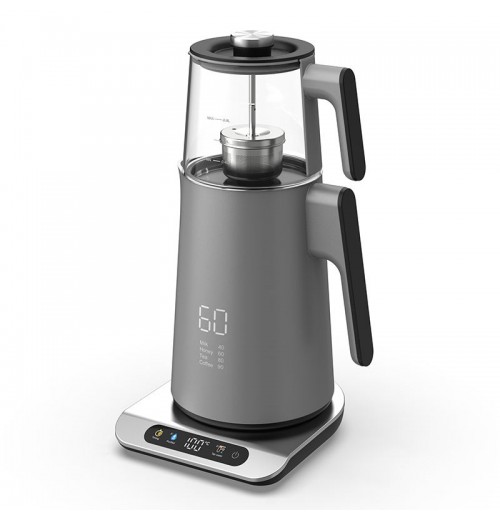 Hotsy Home Appliances 2.7L Digital Glass Electric Tea Thermos Flask Kettles Electric Kettle Spare Parts Tea Maker Glass Hotsy Home Appliances 2.7L Digital Glass Electric Tea Thermos Flask Kettles Electric Kettle Spare Parts Tea Maker Glass